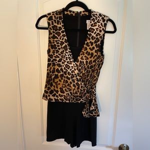 Sexy romper